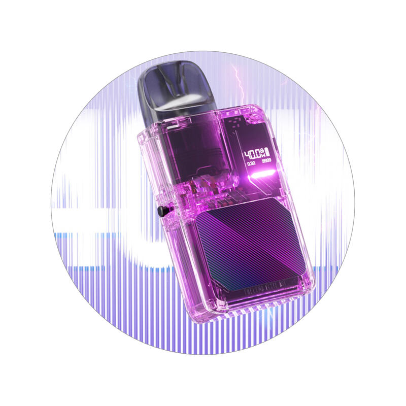 Uwell Caliburn Explorer Pod Kit_2